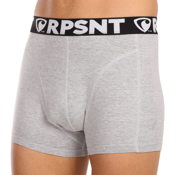 3PACK Boxershorts til mænd Represent flerfarvet (R3M-BOX-04030406)