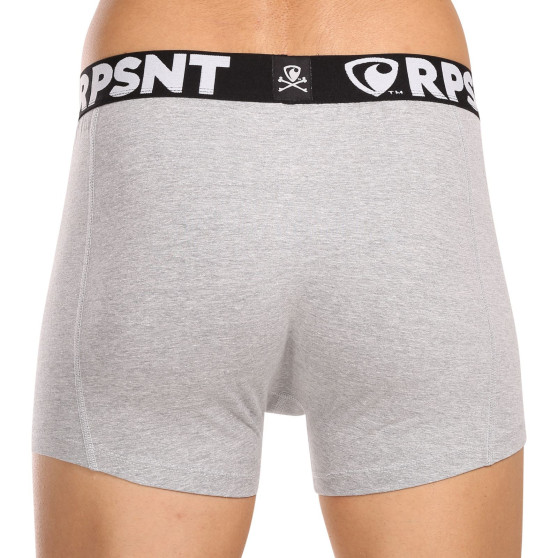 3PACK Boxershorts til mænd Represent flerfarvet (R3M-BOX-04030406)