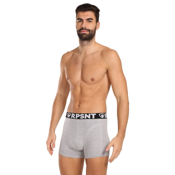 3PACK Boxershorts til mænd Represent flerfarvet (R3M-BOX-04030406)