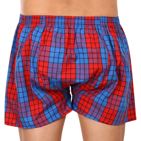 3PACK Boxershorts til mænd Styx classic elastic flerfarvet (3A100116)