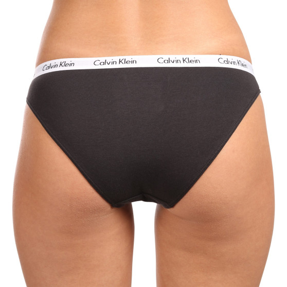 3PACK Dametrusser Calvin Klein flerfarvet (QD3588E-WZB)