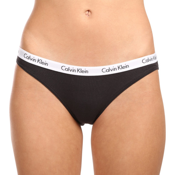 3PACK Dametrusser Calvin Klein flerfarvet (QD3588E-999)