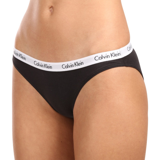 3PACK Dametrusser Calvin Klein flerfarvet (QD3588E-999)