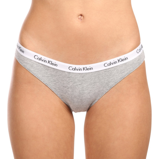 3PACK Dametrusser Calvin Klein flerfarvet (QD3588E-999)