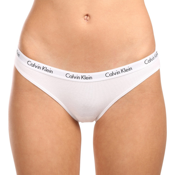 3PACK Dametrusser Calvin Klein flerfarvet (QD3588E-999)