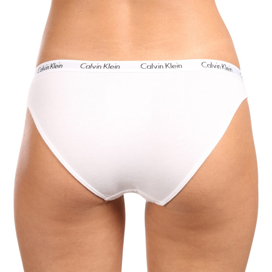 3PACK Dametrusser Calvin Klein flerfarvet (QD3588E-999)