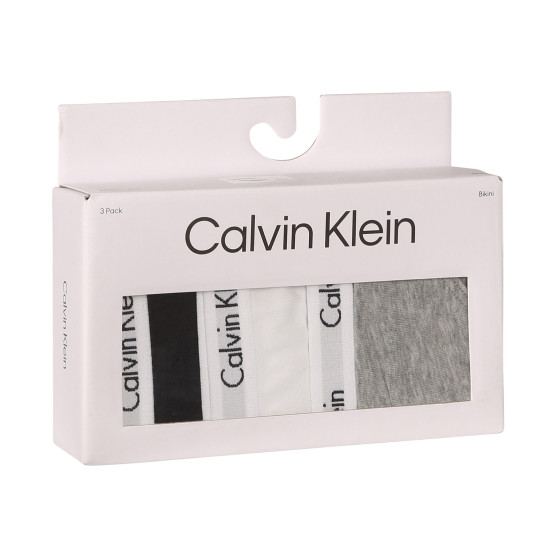 3PACK Dametrusser Calvin Klein flerfarvet (QD3588E-999)