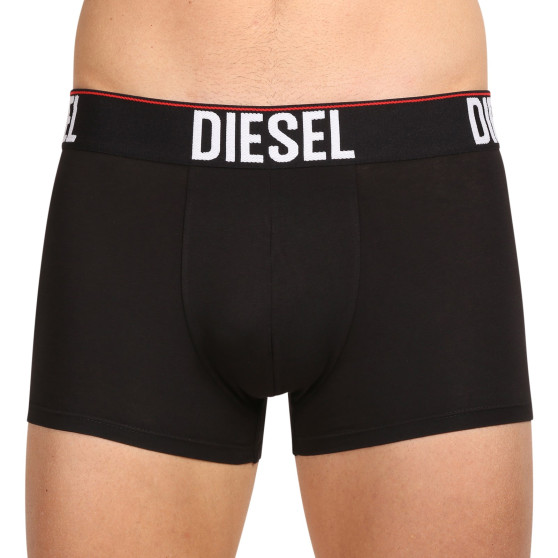 3PACK Boxershorts til mænd Diesel sort (00ST3V-0AMAH-E4101)