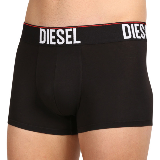 3PACK Boxershorts til mænd Diesel sort (00ST3V-0AMAH-E4101)