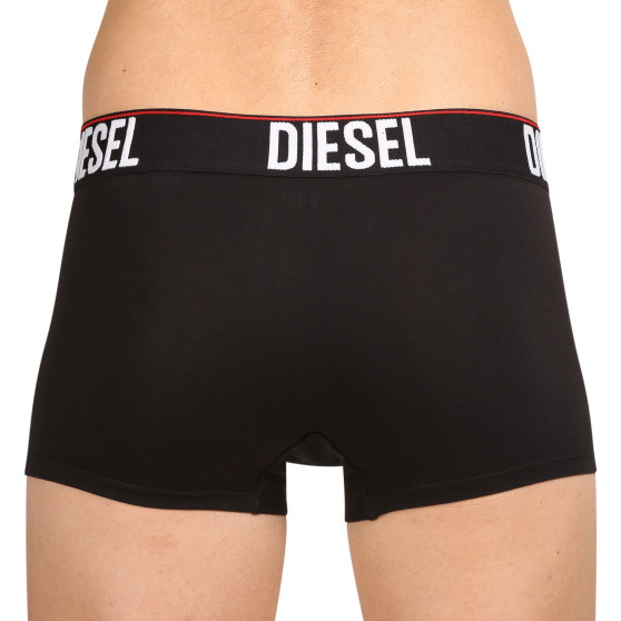 3PACK Boxershorts til mænd Diesel sort (00ST3V-0AMAH-E4101)