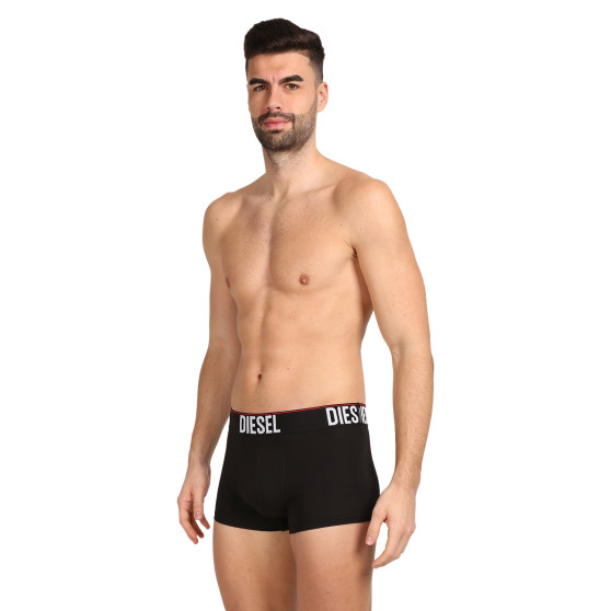 3PACK Boxershorts til mænd Diesel sort (00ST3V-0AMAH-E4101)