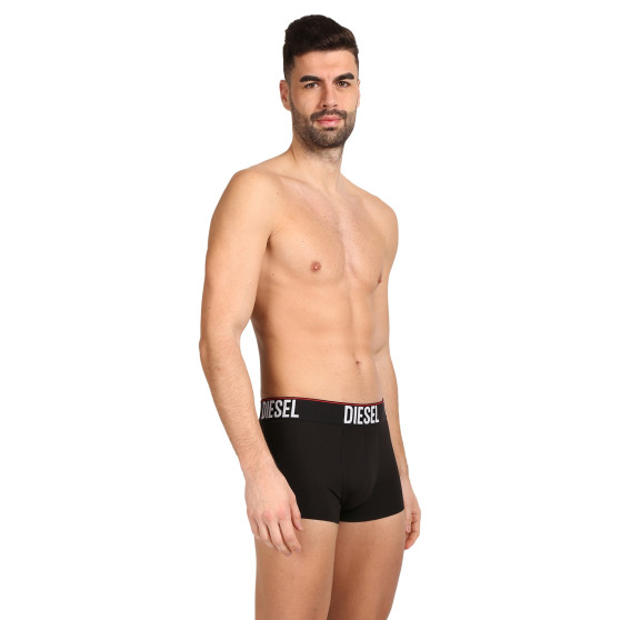 3PACK Boxershorts til mænd Diesel sort (00ST3V-0AMAH-E4101)