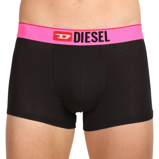 3PACK Boxershorts til mænd Diesel sort (00ST3V-0AMAI-E6821)