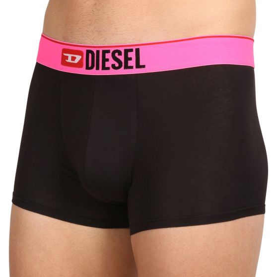 3PACK Boxershorts til mænd Diesel sort (00ST3V-0AMAI-E6821)