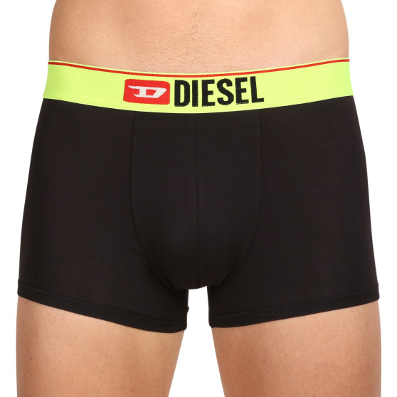 3PACK Boxershorts til mænd Diesel sort (00ST3V-0AMAI-E6821)