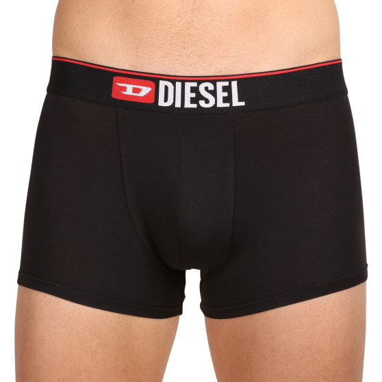 3PACK Boxershorts til mænd Diesel sort (00ST3V-0AMAI-E6821)