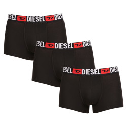 3PACK Boxershorts til mænd Diesel sort (00ST3V-0DDAI-E4356)