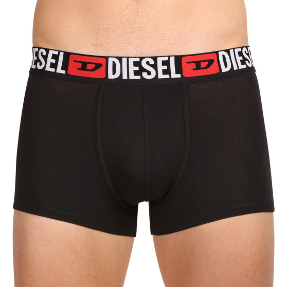 3PACK Boxershorts til mænd Diesel sort (00ST3V-0DDAI-E4356)