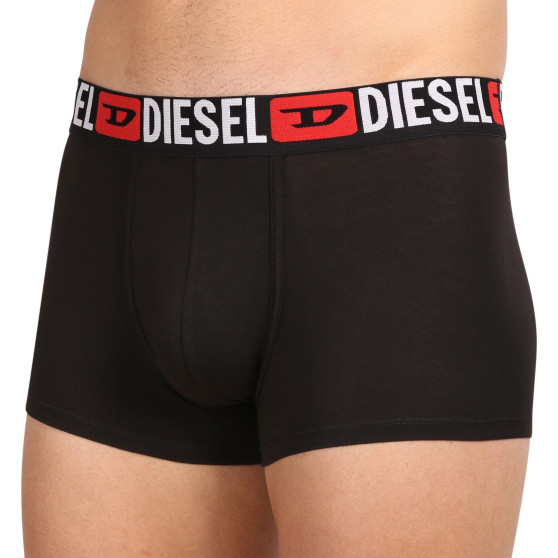 3PACK Boxershorts til mænd Diesel sort (00ST3V-0DDAI-E4356)