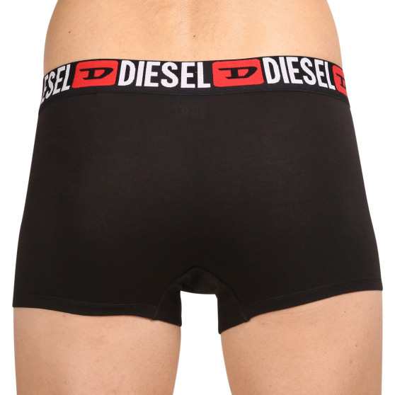 3PACK Boxershorts til mænd Diesel sort (00ST3V-0DDAI-E4356)