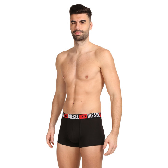 3PACK Boxershorts til mænd Diesel sort (00ST3V-0DDAI-E4356)