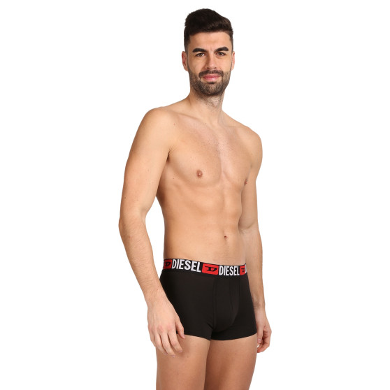 3PACK Boxershorts til mænd Diesel sort (00ST3V-0DDAI-E4356)