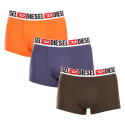 3PACK Boxershorts til mænd Diesel flerfarvet (00ST3V-0DDAI-E6825)