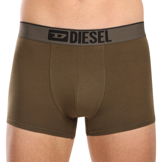 3PACK Boxershorts til mænd Diesel flerfarvet (00ST3V-0QIAU-E6814)