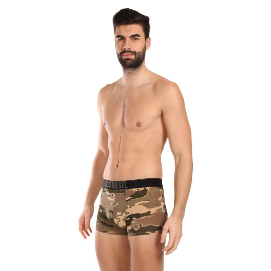 3PACK Boxershorts til mænd Diesel flerfarvet (00ST3V-0QIAU-E6814)