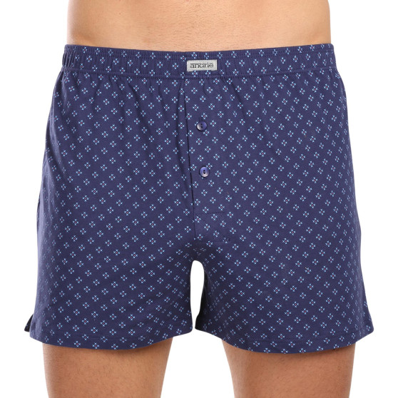 3PACK Boxershorts til mænd Andrie flerfarvet (PS 5804)