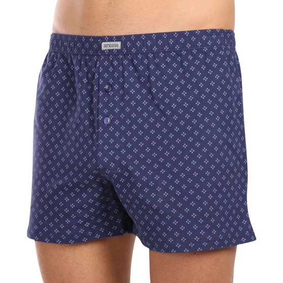 3PACK Boxershorts til mænd Andrie flerfarvet (PS 5804)