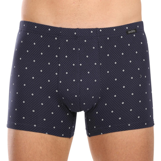 3PACK Boxershorts til mænd Andrie flerfarvet (PS 5539)