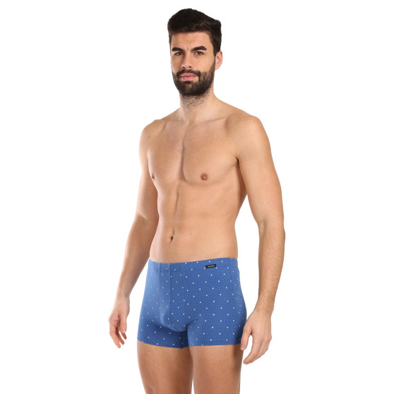 3PACK Boxershorts til mænd Andrie flerfarvet (PS 5539)