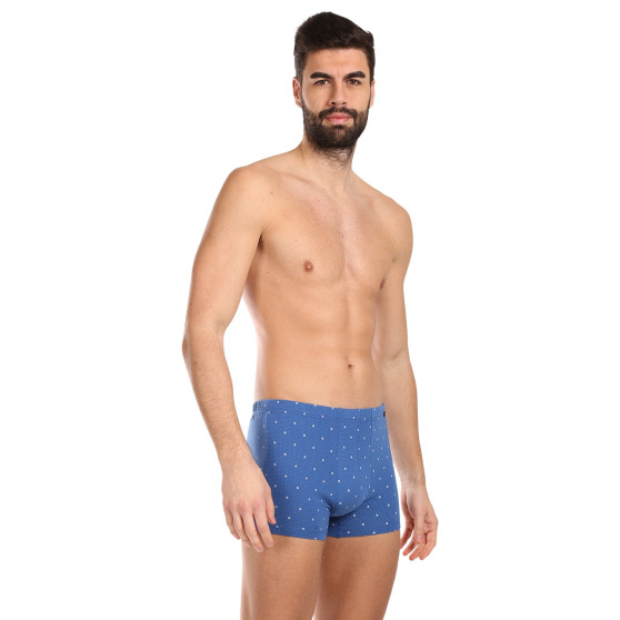 3PACK Boxershorts til mænd Andrie flerfarvet (PS 5539)