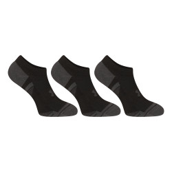 3PACK sokker Under Armour sort (1379503 001)