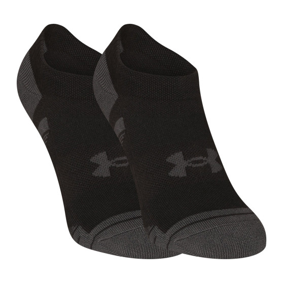 3PACK sokker Under Armour sort (1379503 001)