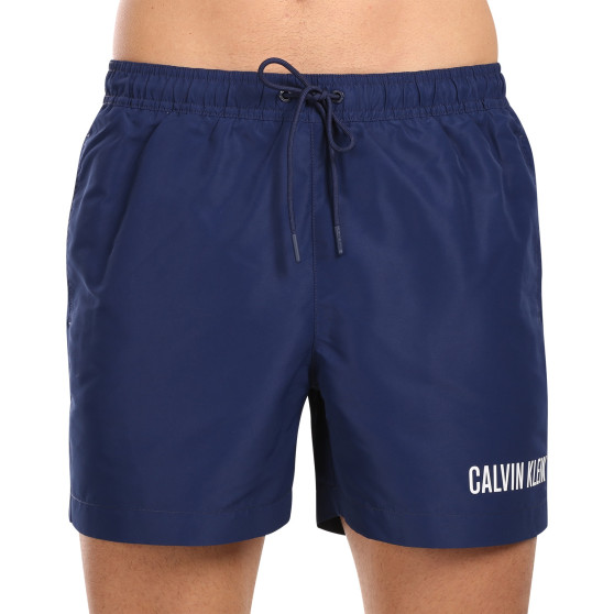 Badetøj til mænd Calvin Klein blå (KM0KM00992-C7E)