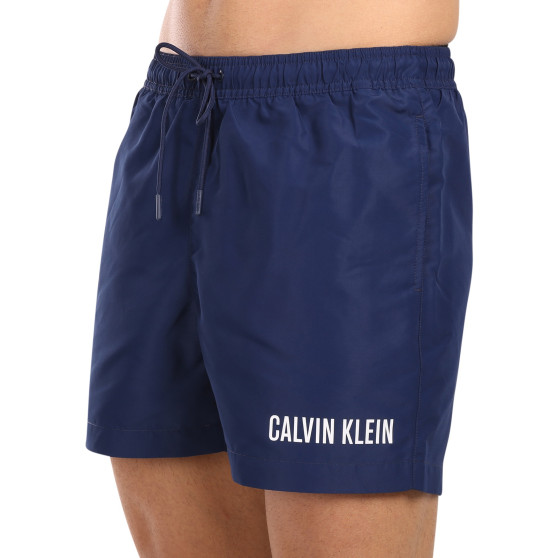 Badetøj til mænd Calvin Klein blå (KM0KM00992-C7E)