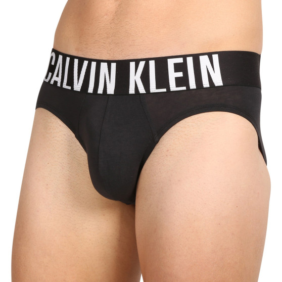 3PACK Trusser til mænd Calvin Klein flerfarvet (NB3704A-OG5)