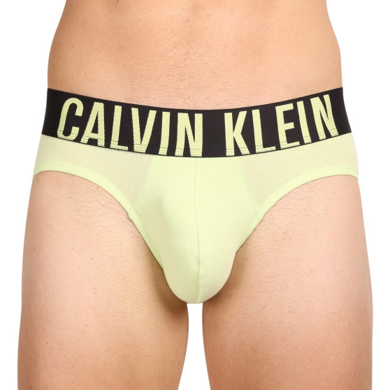 3PACK Trusser til mænd Calvin Klein flerfarvet (NB3704A-OG5)