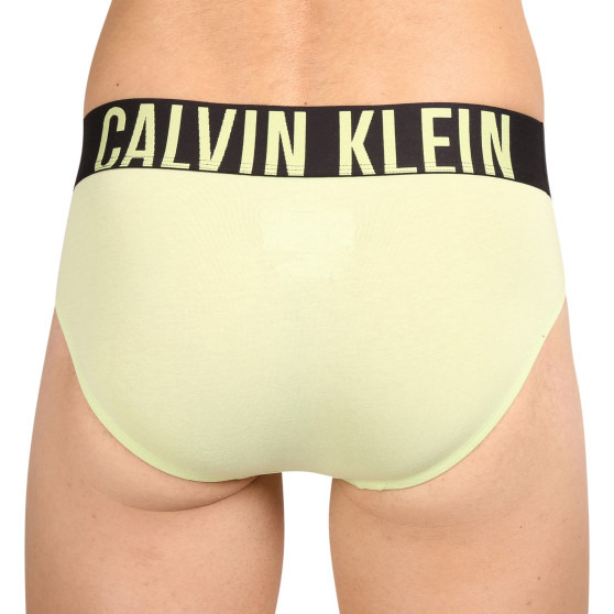 3PACK Trusser til mænd Calvin Klein flerfarvet (NB3704A-OG5)