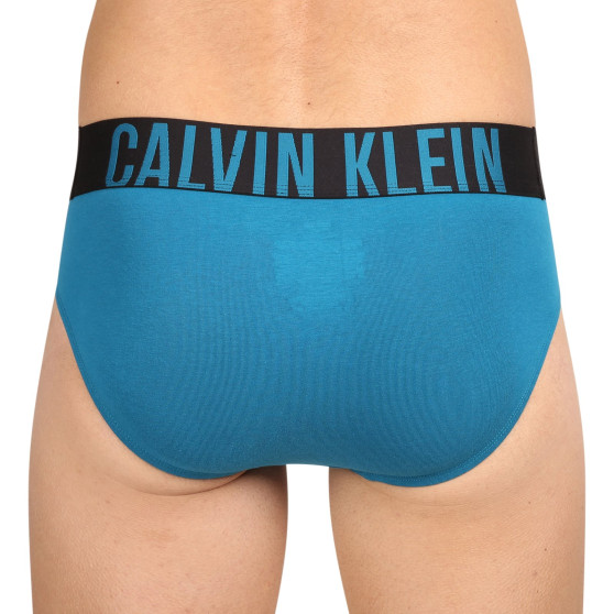 3PACK Trusser til mænd Calvin Klein flerfarvet (NB3704A-OG5)