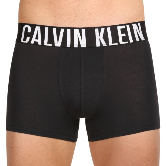 3PACK Boxershorts til mænd Calvin Klein sort (NB3608A-UB1)