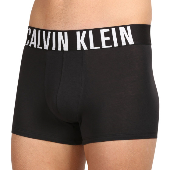 3PACK Boxershorts til mænd Calvin Klein sort (NB3608A-UB1)