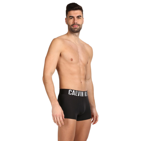 3PACK Boxershorts til mænd Calvin Klein sort (NB3608A-UB1)