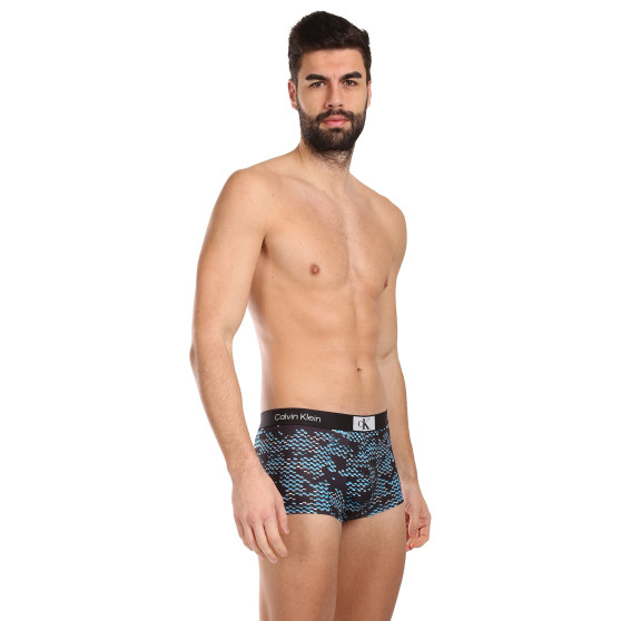 Boxershorts til mænd Calvin Klein flerfarvet (NB3406A-LO9)