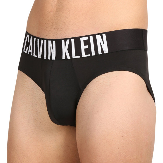 3PACK Trusser til mænd Calvin Klein sort (NB3610A-UB1)