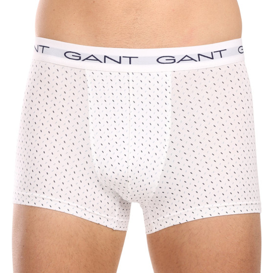 3PACK Boxershorts til mænd Gant flerfarvet (902343013-110)