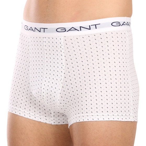 3PACK Boxershorts til mænd Gant flerfarvet (902343013-110)