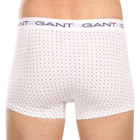 3PACK Boxershorts til mænd Gant flerfarvet (902343013-110)